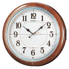 SEIKO 振り子時計 からくり時計　稼働品　ウェーブシンフォニー RE559H セイコー 電波からくり時計｢ウェーブシンフォニー｣ RE559Hの通販はau