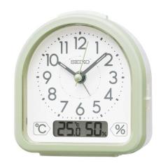 SEIKO CLOCK(セイコークロック) Disneyメロディ目覚まし時計(銀色
