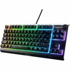 STEELSERIES@Q[~O L[{[h APEX 3 TKL USz L USB@64831J