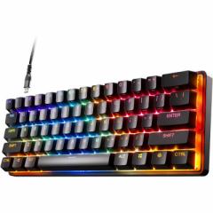 STEELSERIES@Q[~O L[{[h Apex Pro Mini US USL[z L USB@64820J