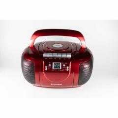 アナバス CDラジオカセットレコーダー [ワイドFM対応] CD-CB5