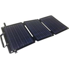 多摩電子工業 ソーラー充電器 30W ブラック TSK130Kの通販はau PAY
