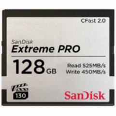 TfBXN@CFast2.0 J[h SanDisk Extreme PRO (128GB)@SDCFSP-128G-J46D