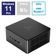 GMKTEC ミニPC NucBox G10 [ モニター無し / Win11 Pro / Ryzen5