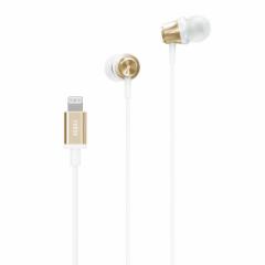 ���f�B�E�X�@iPhone�p Lightning ���C�g�j���O �C���z�� �����R����}�C�N�Ή� ���C�g�j���O�[�q�@HP-NEL11N �S����h