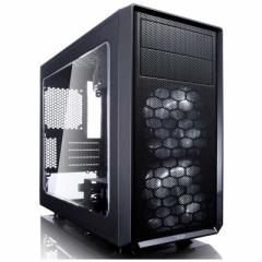 FRACTALDESIGN@PCP[X Fractal Design Focus G Mini Black Window ubN@FD-CA-FOCUS-MINI-BK-W