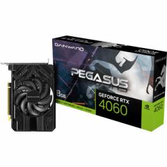 GAINWARD@RTX4060 PEGASUS 8G GDDR6 128bit 3-DP HDMI V1 (~16) mGeForce RTXV[Y /8GBnuoNiv@NE64060019P1-1070E-G-V1