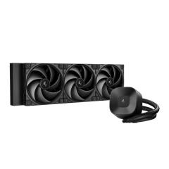 DEEPCOOL 水冷CPUクーラー 120mmファンx3 ［LGA1851/1700/1200/1155