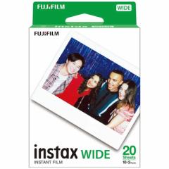 xmtC@FUJIFILM@CX^gJ[tB instax WIDE 2pbN(10~2)@INSTAXWIDEWW2