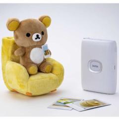 xmtC@FUJIFILM@X}[gtHpv^[ g`FLh INSTAX mini Link 2 bN}R{f@INSMINILINK2RILAKKUMA