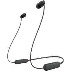ソニー SONY イヤホン MDR-EX155 : カナル型 ブラック MDR-EX155 B