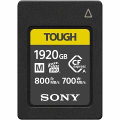 \j[@SONY@CFexpressJ[h Type A TOUGH(^t) CEA-MV[Y (1920GB)@CEA-M1920T