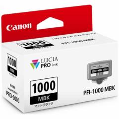 Lm@CANON@()CN^N }bgubN@PFI-1000 MBK