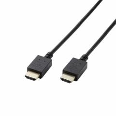 GR@ELECOM@HDMIP[u Premium HDMI ubN [1.5m /HDMIHDMI /X^Cv /4KΉ]@CAC-HDPS15BK