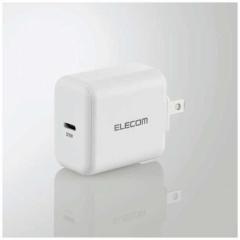 GR@ELECOM@m[gPCpACA_v^[/USB[d/USB Power DeliveryF/30W/USB|C1|[g/zCg@ACDC-PD2130WH