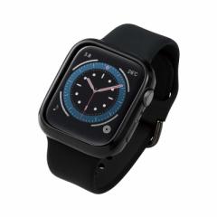 GR@ELECOM@Apple Watch 44mm/\tgop[/ubN@AW20MBPUBK