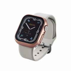 GR@ELECOM@Apple Watch series7 41mm/tJo[P[X/v~AKX//S[h@AW-21BFCGGD