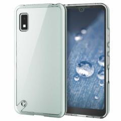 �G���R���@ELECOM�@AQUOS wish2(SH-51C)/AQUOS wish(SHG06)/�n�C�u���b�h�P�[�X/�ɂ�/�N���A�@PM-S223HVCKCR