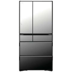 HITACHI 6ドア 冷蔵庫 フレンチドア 本体 2023年製　　735L 日立 HITACHI 冷蔵庫 6ドア 735L フレンチドア(観音開き) WXCタイプ