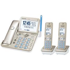 �p�i�\�j�b�N�@Panasonic�@�d�b�@ �V�����p���S�[���h [ �q�@2�� / �R�[�h���X ]�@VE-GD78DW-N