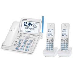 �p�i�\�j�b�N�@Panasonic�@�d�b�@ �p�[���z���C�g [ �q�@2�� / �R�[�h���X ]�@VE-GD78DW-W