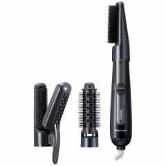 パナソニック ヘアドライヤー くるくるドライヤー ナノケア EH-KN8J-PN