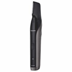 パナソニック Panasonic ボディトリマー [1枚刃 /AC100V-240V] ダークシルバー ER-GK83-S