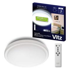 ドウシシャ Luminous(ルミナス) LED6畳シーリングライト ドウシシャ LED照明 シーリングライト 6畳 昼白色 Luminous LED