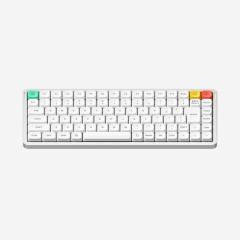 nuphy air v3 jis （Blush軸） NUPHY NuPhy Air75 V3メカニカルキーボード・JIS・Blush nano軸(静音