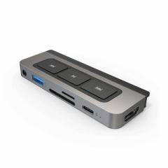 ROA@hbLOXe[V mUSB-C IXX J[hXbg2 / HDMI /3.5mm / USB-A / USB-Cn USB Power DeliveryΉ@HP-HD