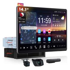 ATOTO�@14.1�C���` 8GB+128GB Android�J�[�i�r�@X10G141E-R3