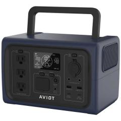 AVIOT�@�|�[�^�u���d�� �m10�o�� /AC�EDC�E�\�[���[�[�d /USB Power Delivery�Ή��n �l�C�r�[�@PS-F500-NV