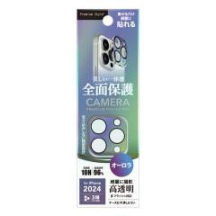PGA�@iPhone 16 Pro/16 Pro Max �����Y�t�B���� Premium Style �I�[�����@PG-24BCLG04AR