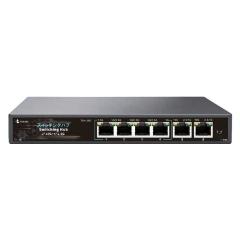TOKAIZ スイッチングハブ 8ポート(10Gポート×2 2.5Gポート×4 ) 壁掛け