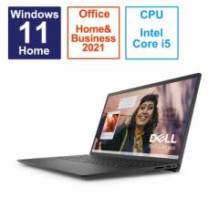 DELL@f@m[gp\R Inspiron 15 3530 [15.6^ /Windows11 Home /intel Core i5 /F16GB /SSDF512GB /Office HomeandBusi