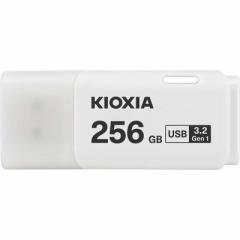 KIOXIA LINVA@USB TransMemory U301 zCg [256GB /USB TypeA /USB3.2 /Lbv]@KUC-3A256GW