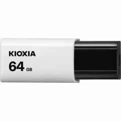 KIOXIA LINVA@USBtV[  m32GB /USB TypeA /USB3.2 /mbNn ubN@KUN-3A064GK