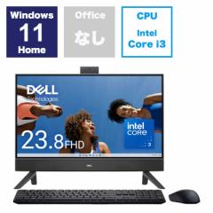 DELL@f@fXNgbvp\R m23.8^ /intel Core i3 /F8GB /SSDF512GB /2024tfn _[NVhEO[@AI537-EH