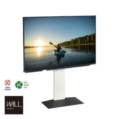 �i�J�����@32�`80�C���`�Ή� �e���r�X�^���h WALL V3 (���[�^�C�v) �T�e���u���b�N�x�[�X�@WLTVB5W19