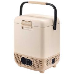 BOUGERV ポータブル保温冷蔵庫 12L CR1201の通販はau PAY マーケット