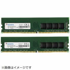 ADATA@ݗp [DIMM DDR4 /16GB /2]@AD4U2666316G19-D