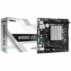 ASROCK@}U[{[h mMiniITXn@N100DC-ITX