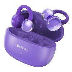 SOUL�@S-LIVE CLIP PURPLE �m���C�����X(���E����) /Bluetooth�Ή��n�@SS102PL