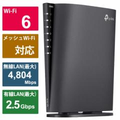 TPLINK@Archer AX80 WiFi 6 LAN[^[ 4804+1148Mbps AX6000 [Wi-Fi 6(ax)/ac/n/a/g/b]@ARCHERAX80JP