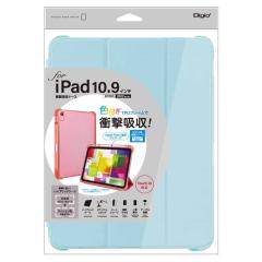 �i�J�o���V�@iPad10.9�C���`�p �Ռ��z���P�[�X�@TBC-IP2202LBL