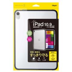 �i�J�o���V�@iPad 10.9�C���`�p �Ռ��z���w�ʃP�[�X�@TBC-IP2203BK