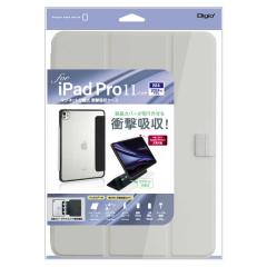 �i�J�o���V�@iPadPro(M4)11�C���`�p �}�O�l�b�g������ �Ռ��z���P�[�X�@TBC-IPP24101GY