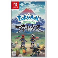�C�V���@Nintendo�@Switch�Q�[���\�t�g Pokemon LEGENDS �A���Z�E�X�@