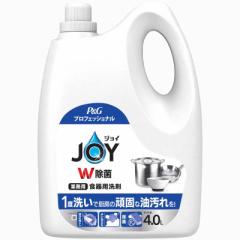 P&G 除菌ジョイコンパクト業務用4L 