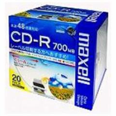 }NZ@f[^pCD-R ЂтV[Y(48{Ή)20pbN@CDR700S.WP.S1P20S